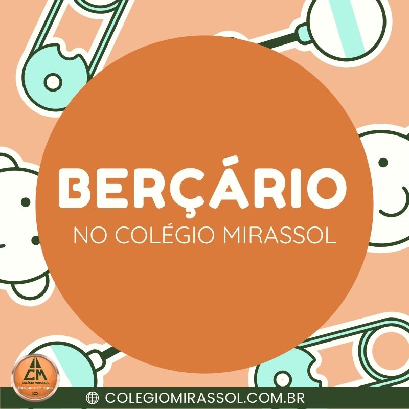 Berçário do Colégio Mirassol