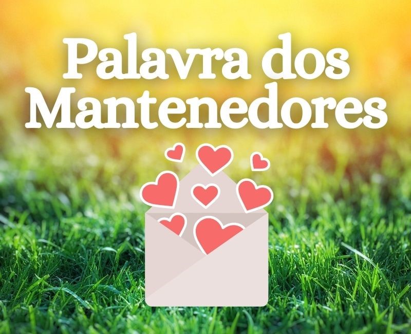 Palavra dos Mantenedores