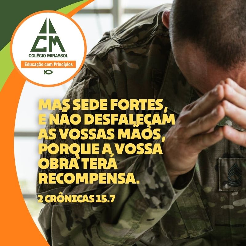 Deus Pode Torná-lo Forte