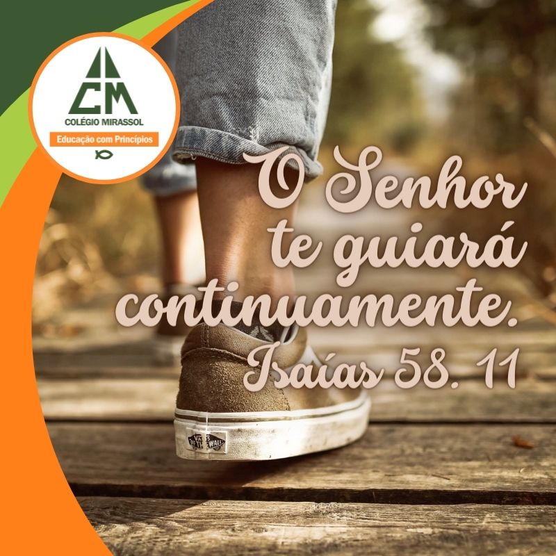 Orientação Contínua