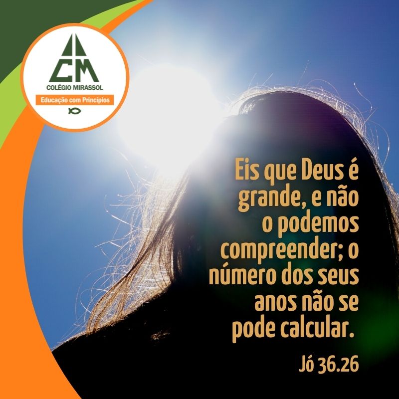 Quão bem você conhece a Deus?