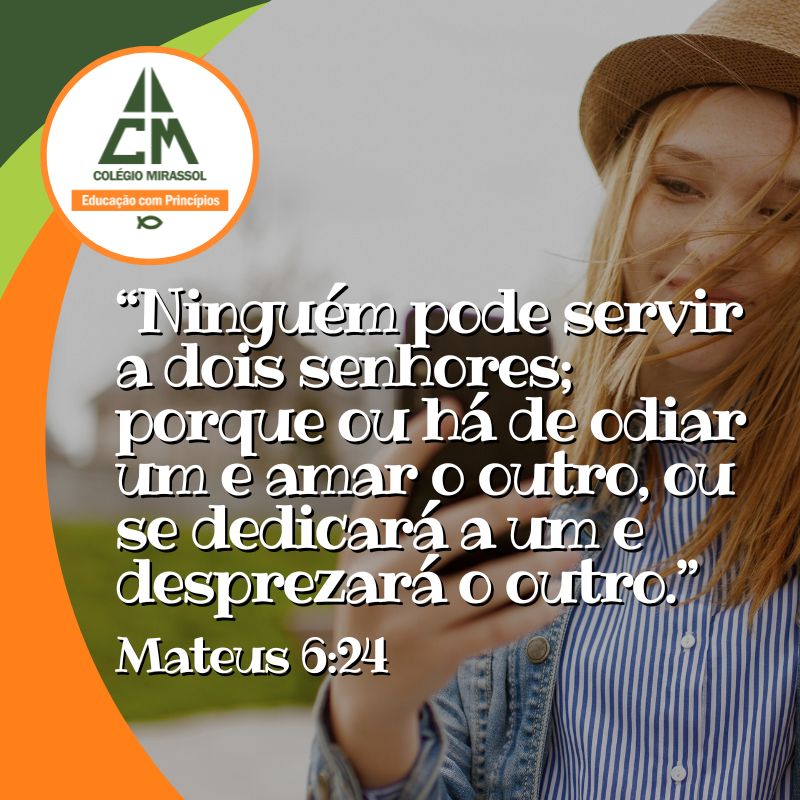 Qual é o seu Senhor?