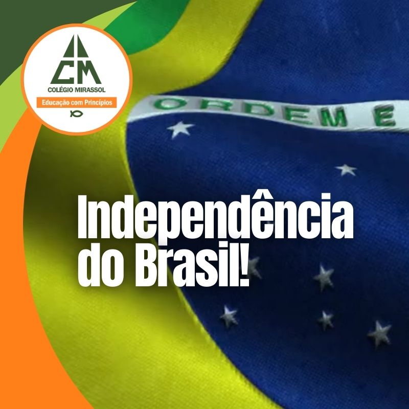Unidos pelo BRASIL!