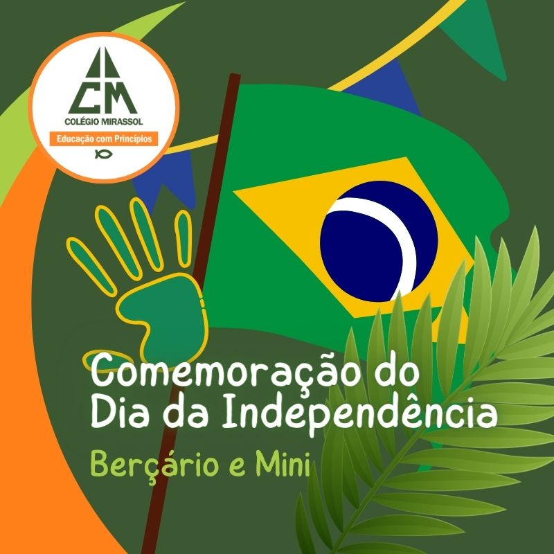 Comemoração do Dia da Independência