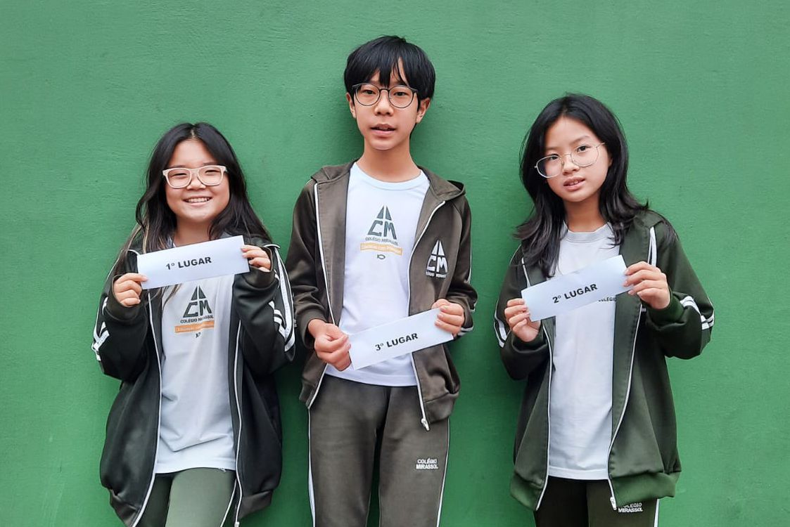 Resultado da “PROVA DE BOLSA MIRASSOL” – 6º Ano/2024