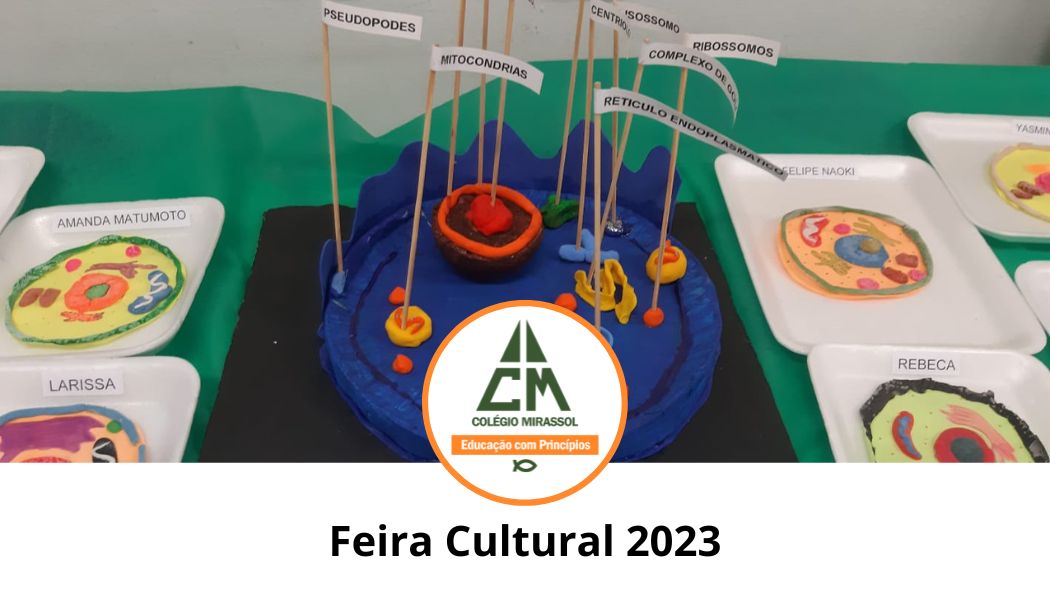 Feira Cultural 2023