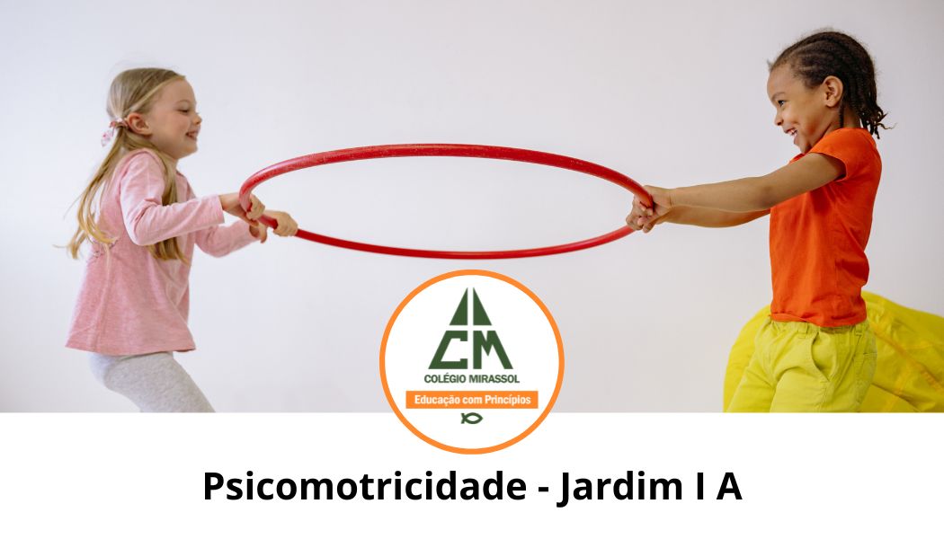 Psicomotricidade – Jardim I A