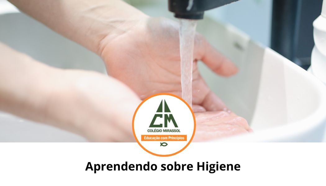 Aprendendo sobre Higiene