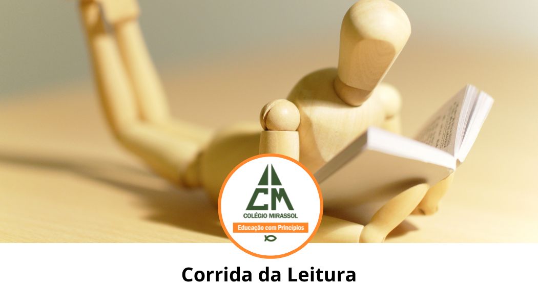 Vencedores da “Corrida da Leitura”