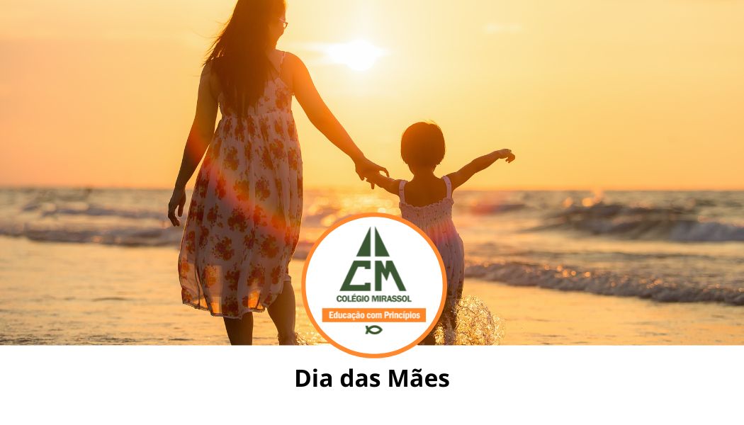 Vídeo em homenagem ao Dia das Mães – Berçário e Mini