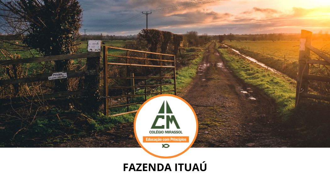 FAZENDA ITUAÚ