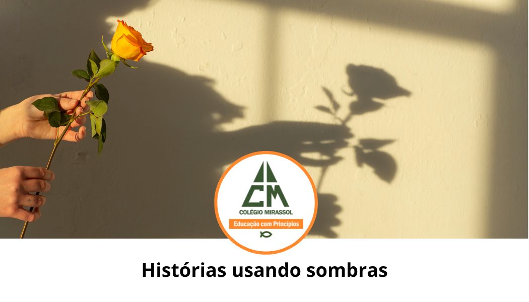 Histórias usando sombras