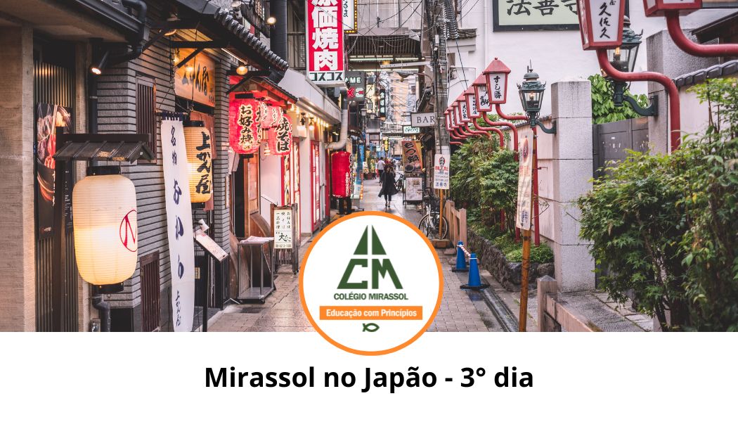 Mirassol no Japão – 3° dia