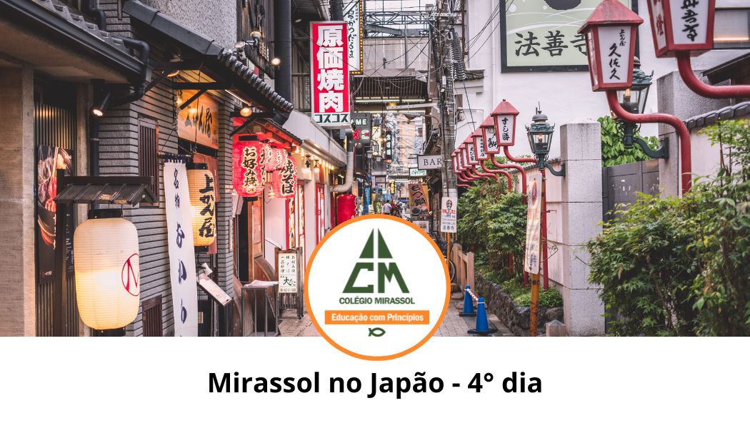 Mirassol no Japão – 4° dia