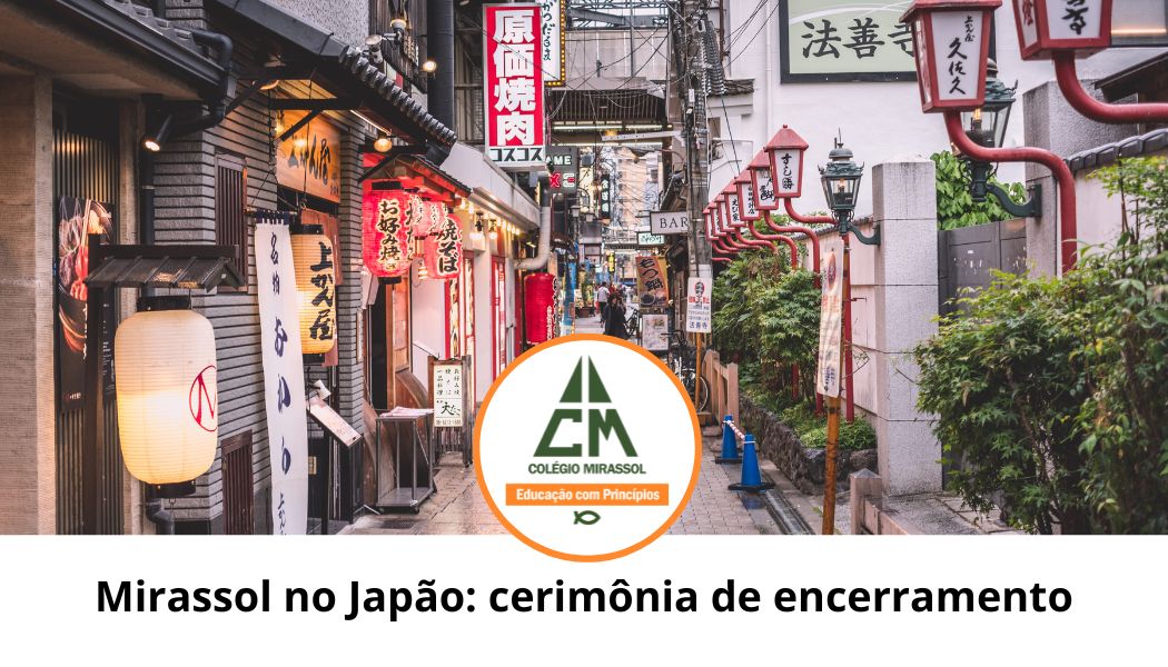 Mirassol no Japão: cerimônia de encerramento