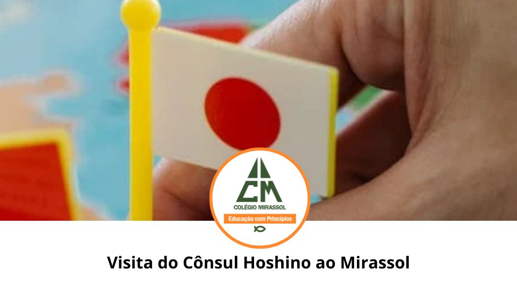 Visita do Cônsul Hoshino ao Mirassol