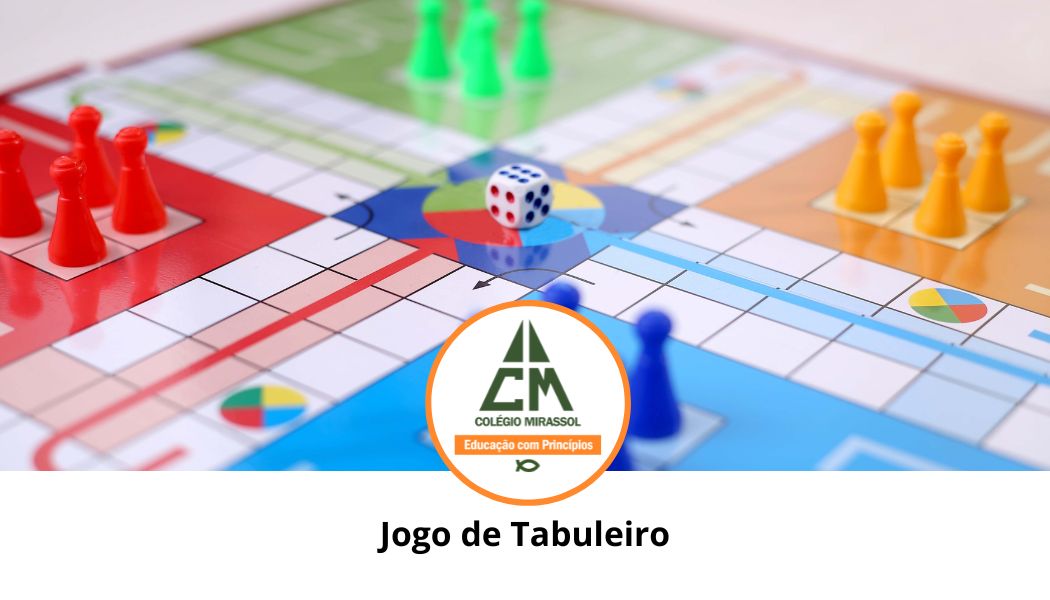 Projeto de Incentivo à Leitura: Jogo de Tabuleiro