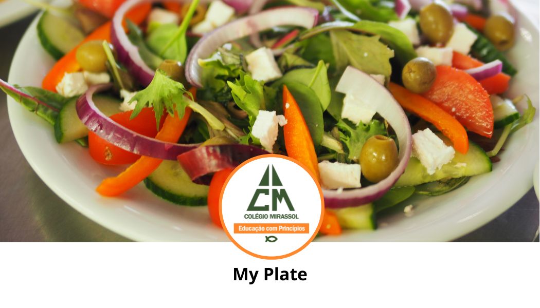 My Plate