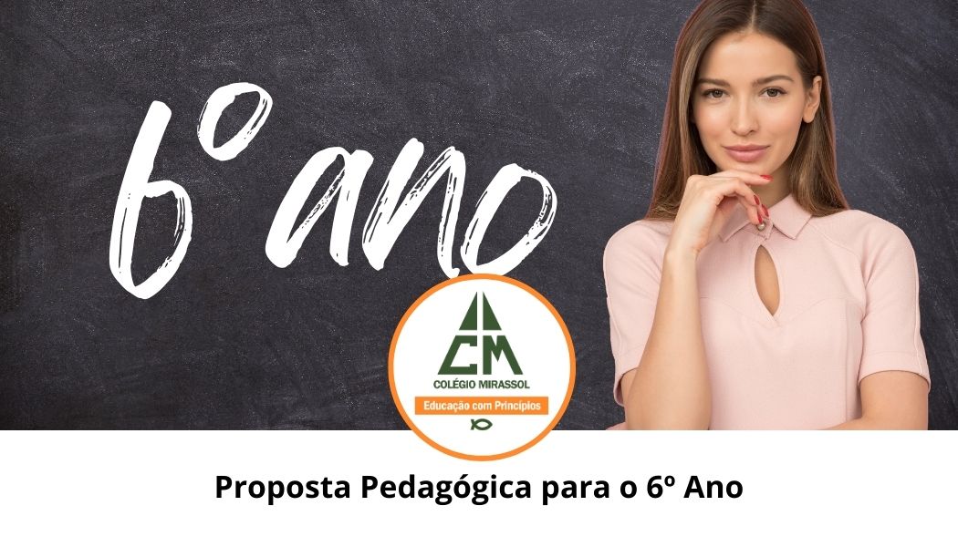 Proposta Pedagógica para o 6º Ano