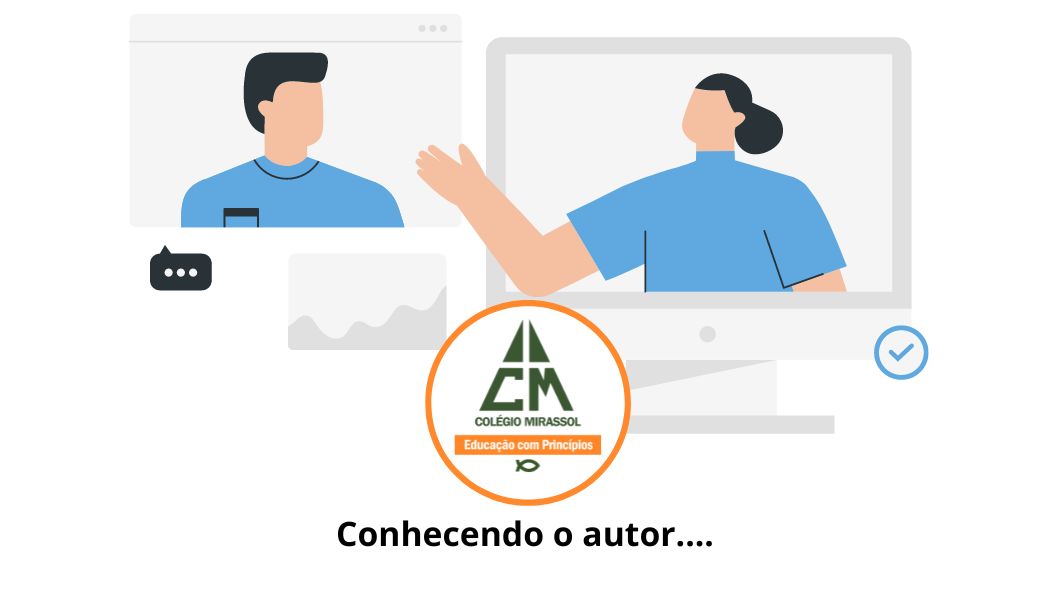 Conhecendo o autor….