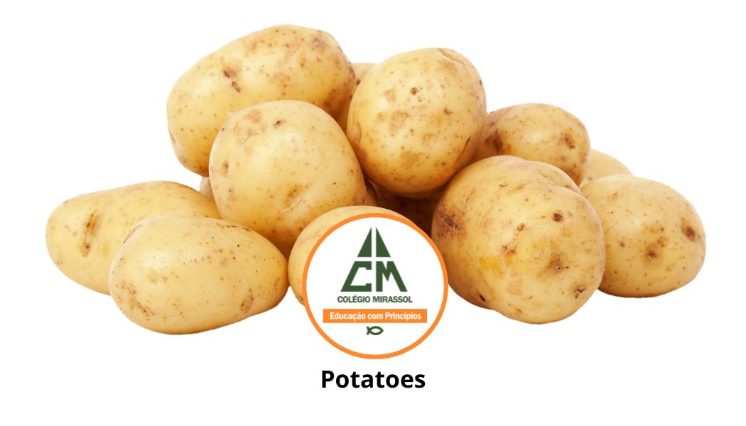 “Potatoes”: Produção Artística