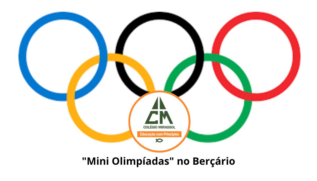 “Mini Olimpíadas” no Berçário