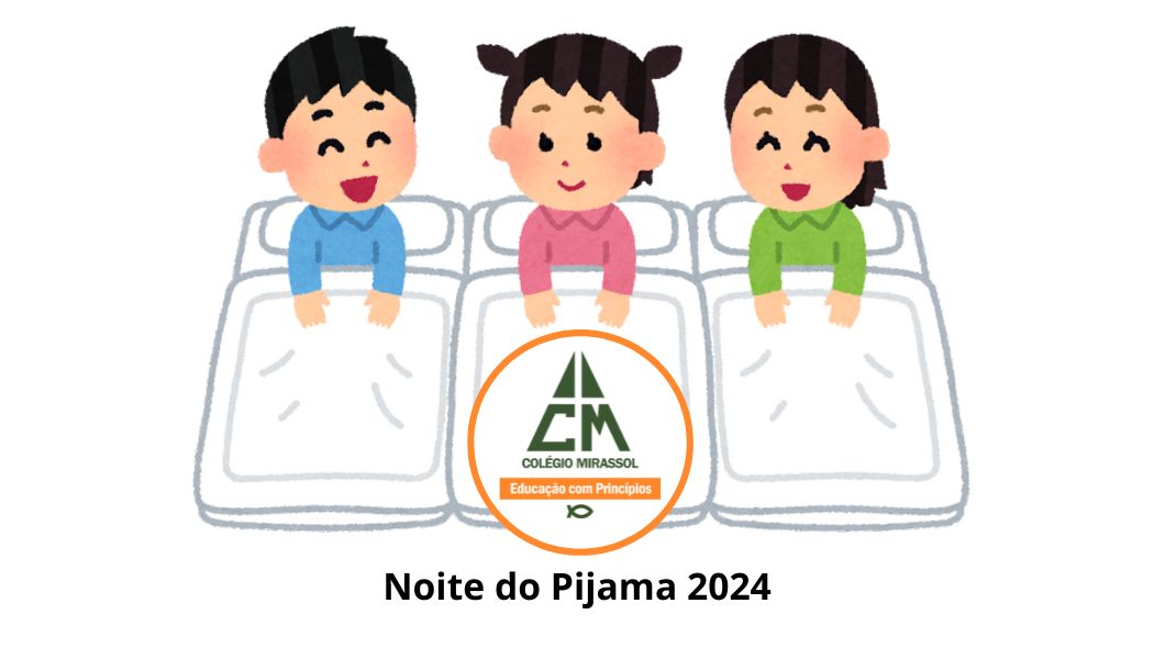 Noite do Pijama 2024