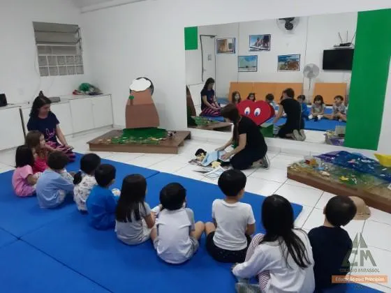 Escola Particular Com Ensino Integral São Paulo