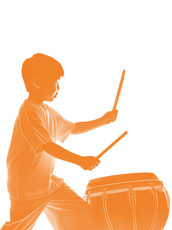 Taikô - Curso Extracurricular no Colégio Mirassol