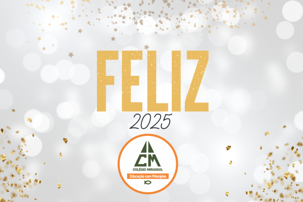 Feliz 2025!