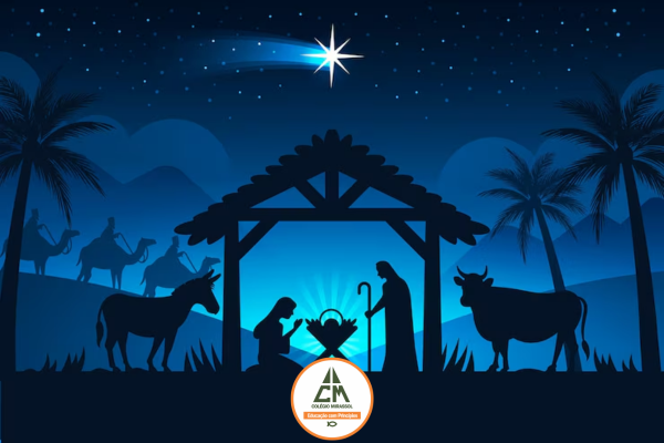 Jesus, o nosso Natal!