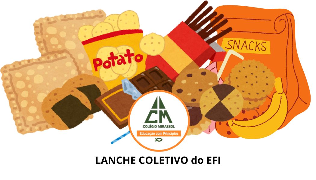 LANCHE COLETIVO do EFI