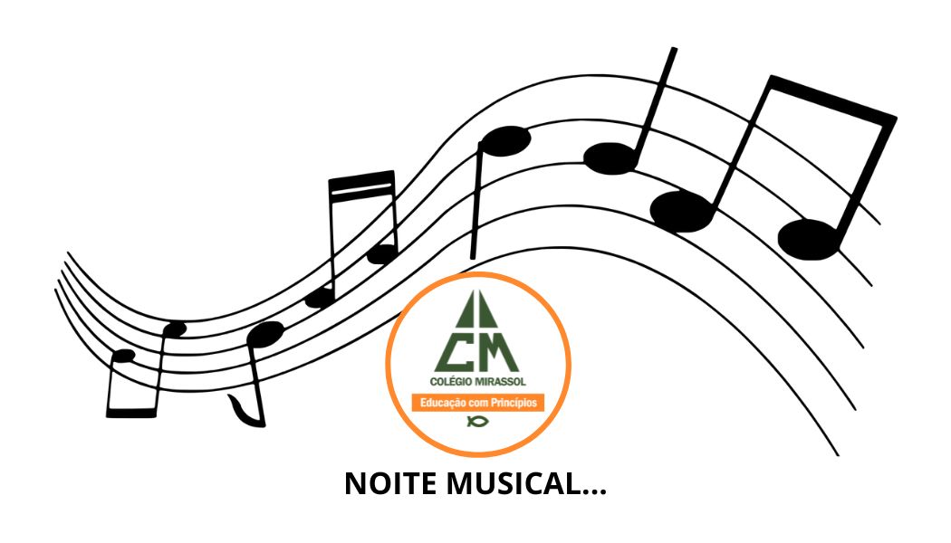 NOITE MUSICAL…