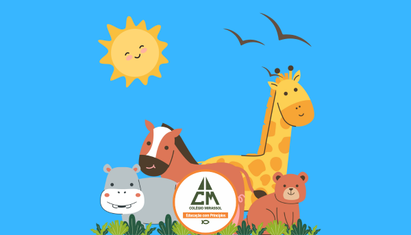 Passeio Cia dos Bichos