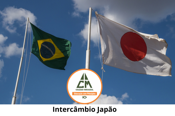 Intercâmbio Japão