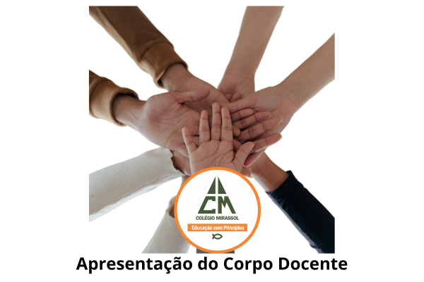 Apresentação Corpo Docente