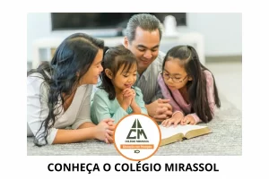 Escola com princípios cristãos perto do Planalto Paulista
