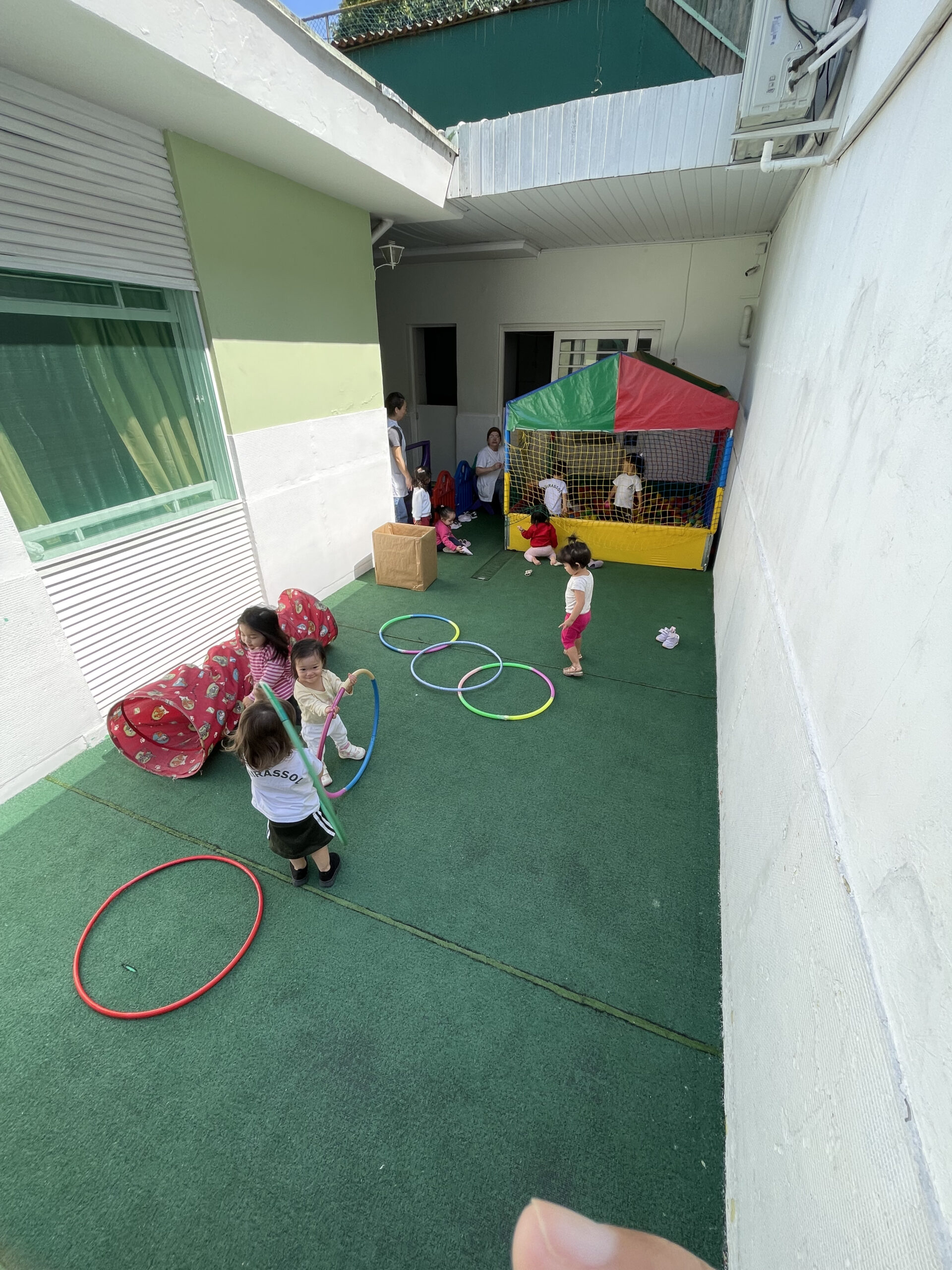 Colégio infantil particular