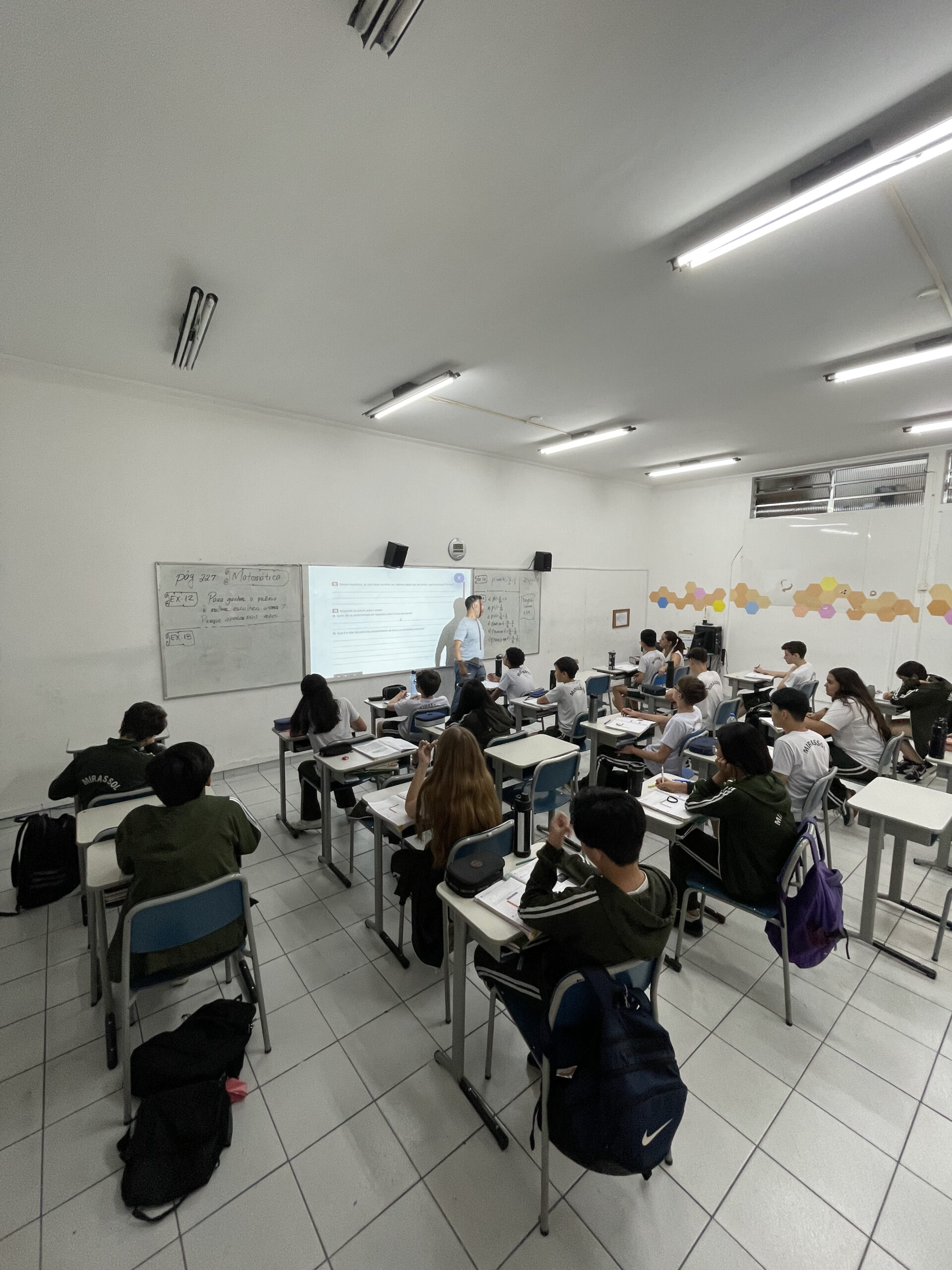 Matrícula Escola Particular São Paulo