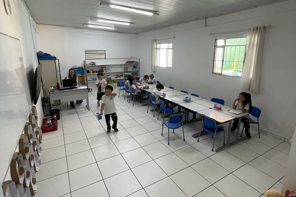 Colégio Cristão em Vila Clementino: Formação Integral e Sistema Poliedro | Colégio Mirassol