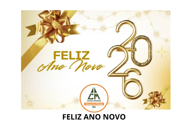 Feliz 2026!
