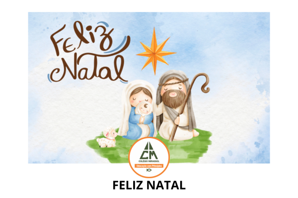 Natal, a Verdadeira Alegria!