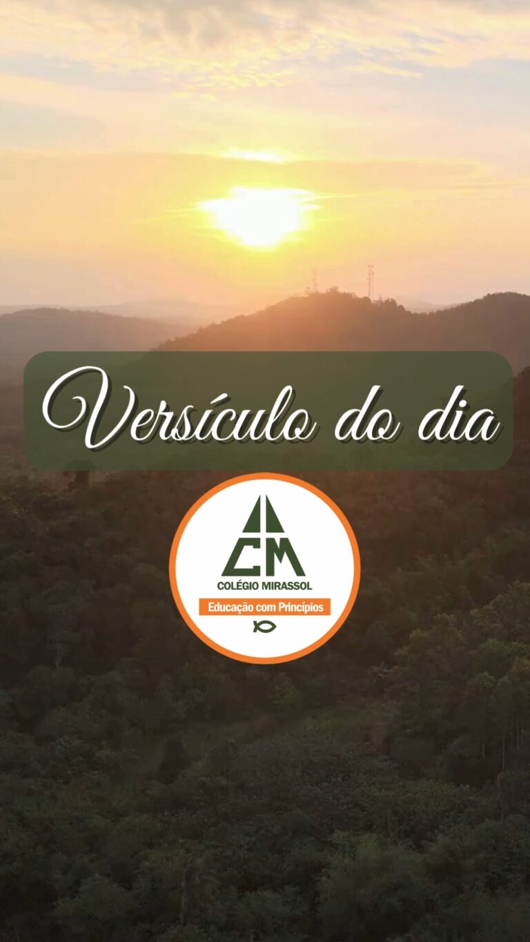Instagram post from mirassolcolegio. This post is in position 1.