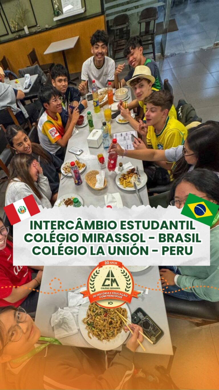 Instagram post from mirassolcolegio. This post is in position 7.