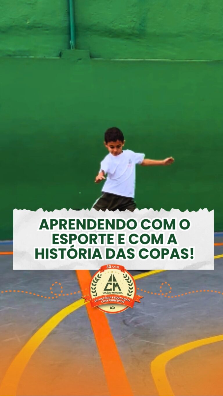 Instagram post from mirassolcolegio. This post is in position 6.