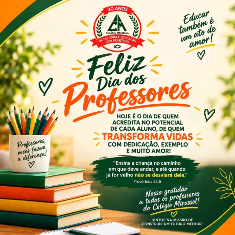 Instagram post from mirassolcolegio. This post is in position 4.