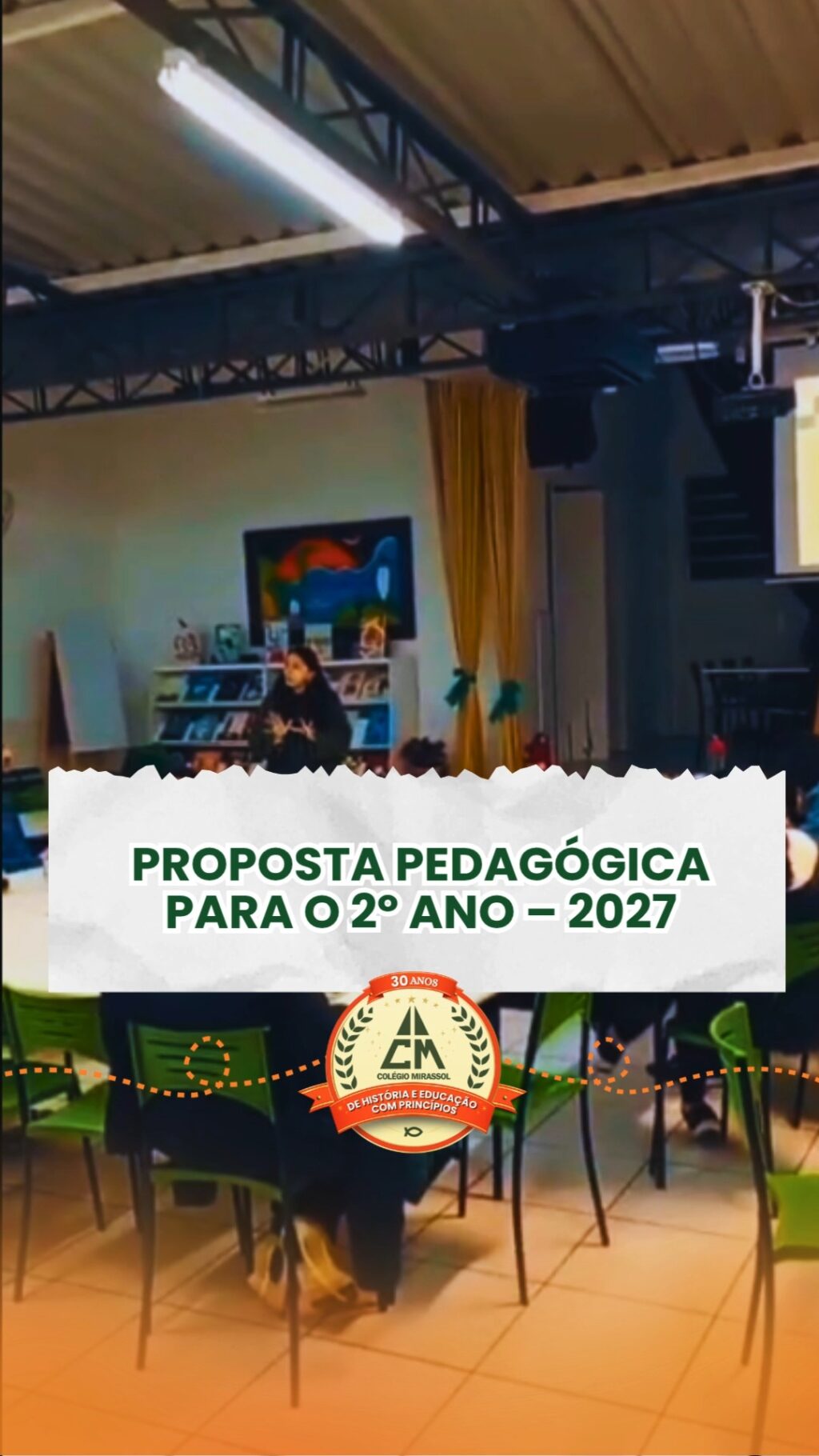 Instagram post from mirassolcolegio. This post is in position 4.