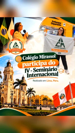Instagram post from mirassolcolegio. This post is in position 8.