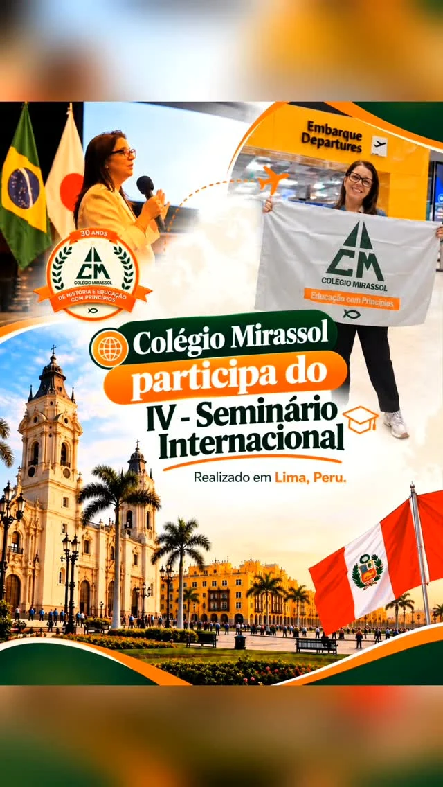 Instagram post from mirassolcolegio. This post is in position 7.
