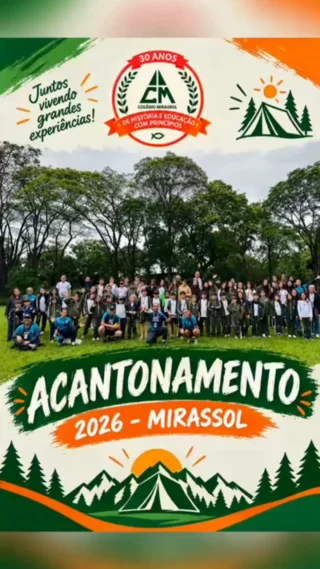 Instagram post from mirassolcolegio. This post is in position 1.